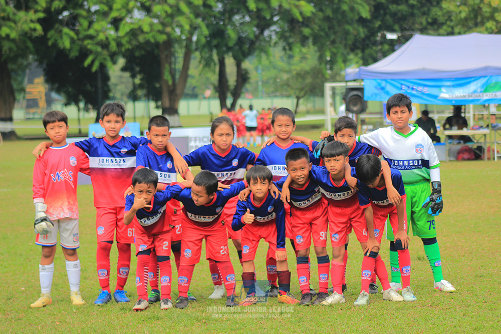 ijl u10 070925 johnson sport academy vs rajawali nusantara