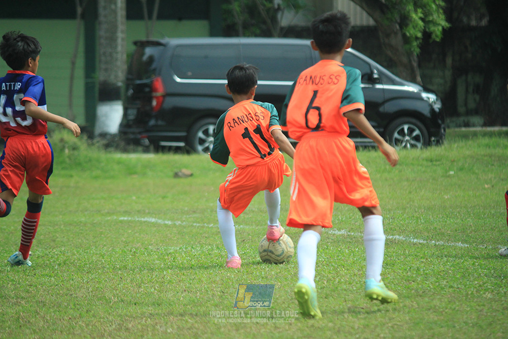 ijl u10 070925 johnson sport academy vs rajawali nusantara