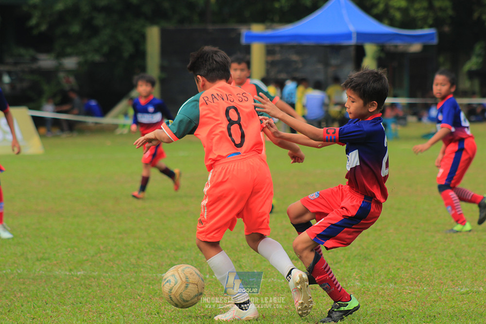 ijl u10 070925 johnson sport academy vs rajawali nusantara