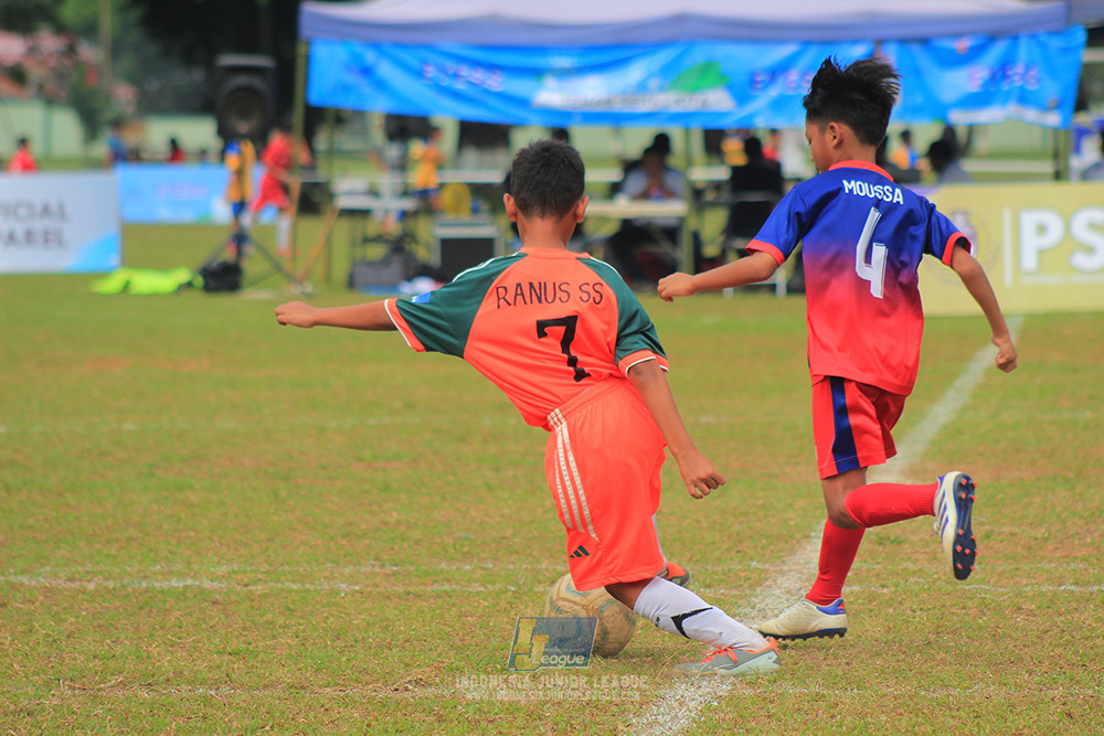 ijl u10 070925 johnson sport academy vs rajawali nusantara