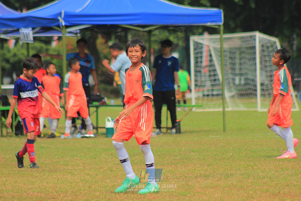 ijl u10 070925 johnson sport academy vs rajawali nusantara