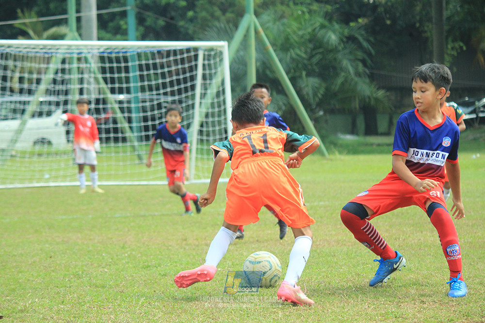 ijl u10 070925 johnson sport academy vs rajawali nusantara