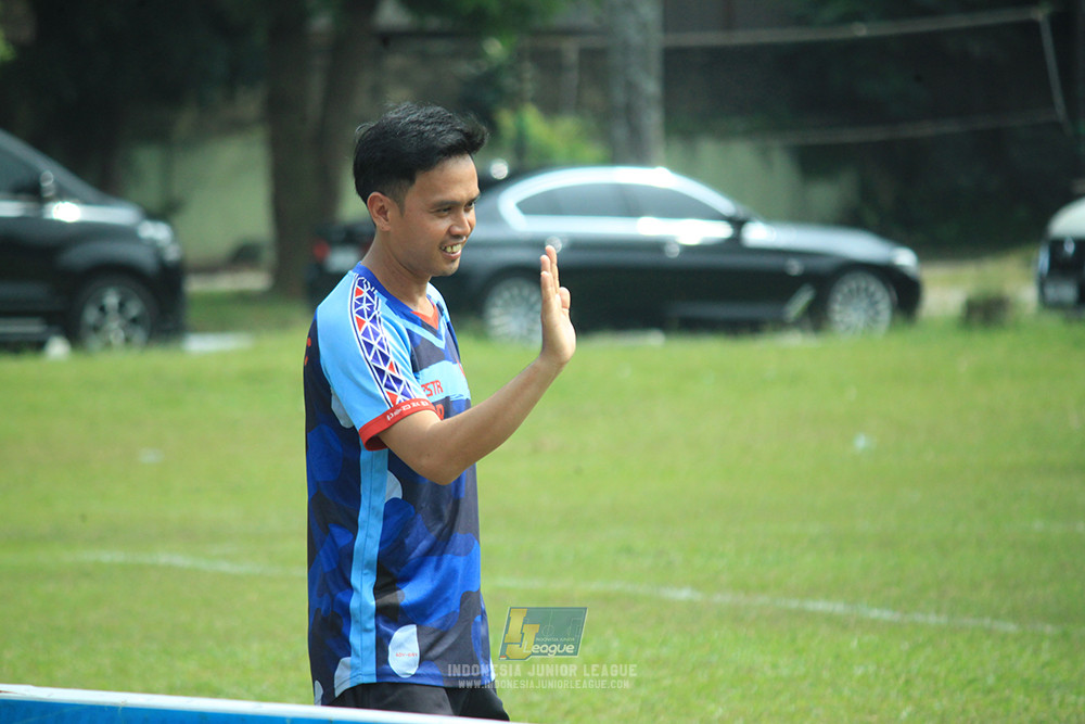 ijl u10 070925 johnson sport academy vs rajawali nusantara