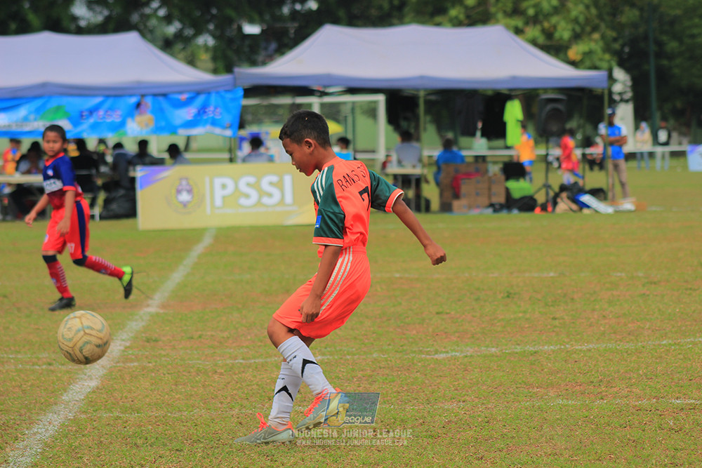 ijl u10 070925 johnson sport academy vs rajawali nusantara