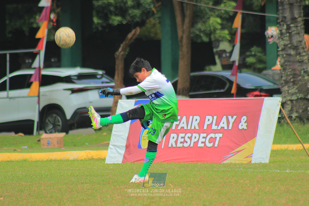 ijl u10 070925 johnson sport academy vs rajawali nusantara