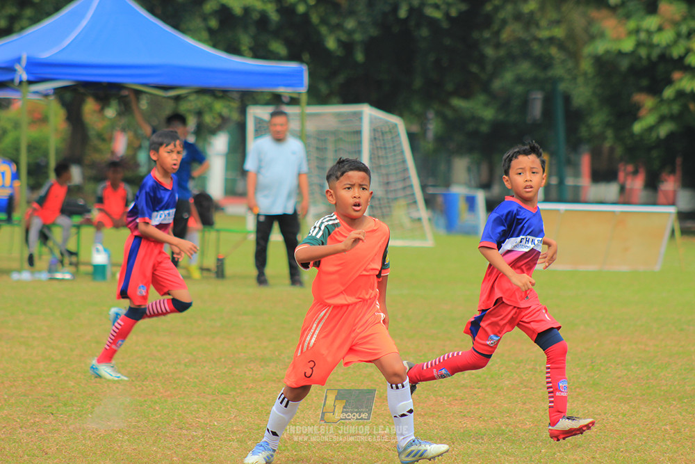 ijl u10 070925 johnson sport academy vs rajawali nusantara