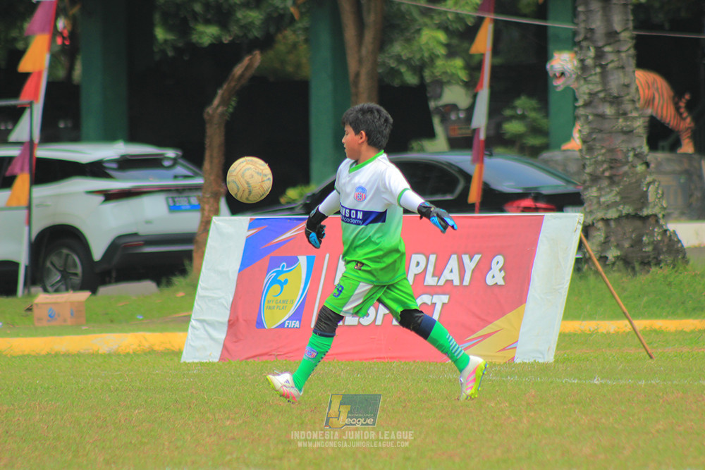 ijl u10 070925 johnson sport academy vs rajawali nusantara