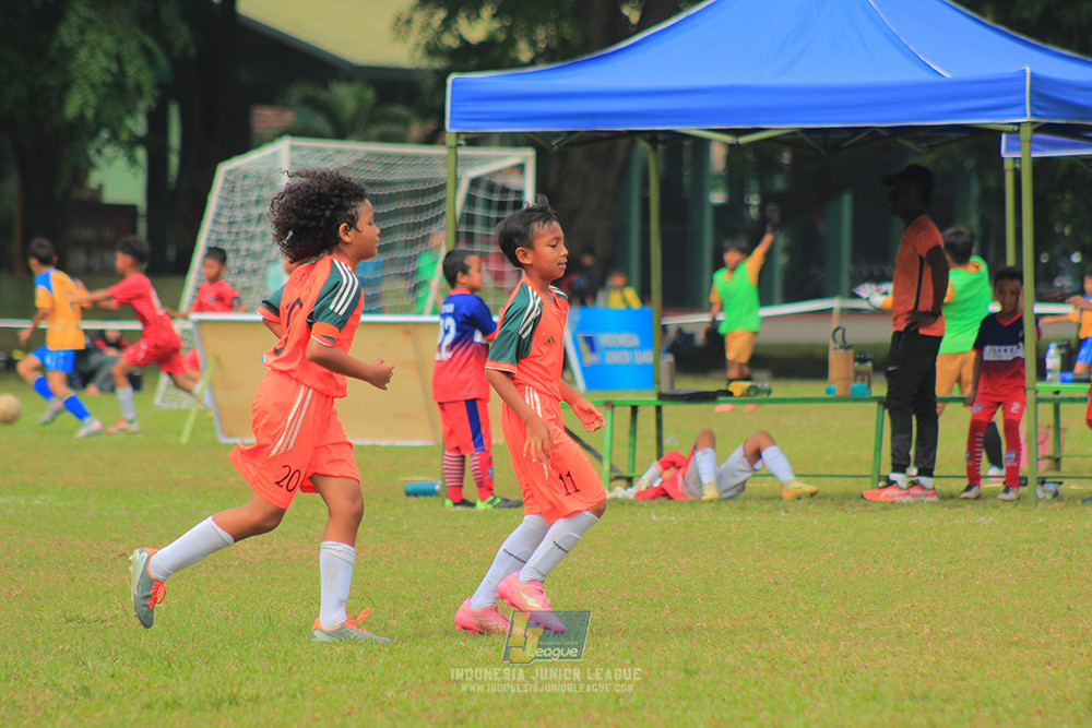 ijl u10 070925 johnson sport academy vs rajawali nusantara