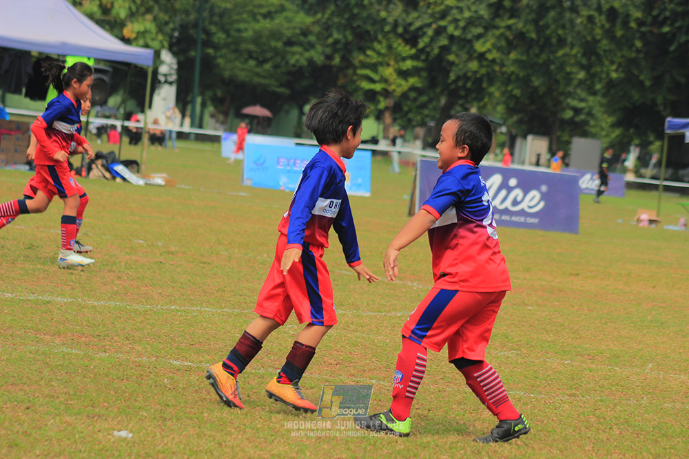 ijl u10 070925 johnson sport academy vs rajawali nusantara