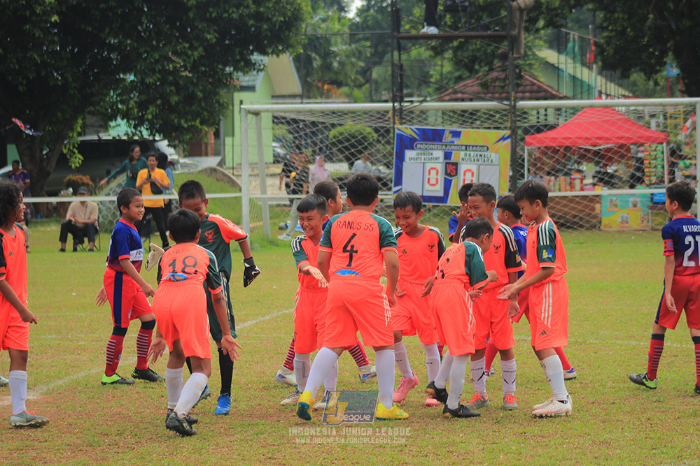 ijl u10 070925 johnson sport academy vs rajawali nusantara