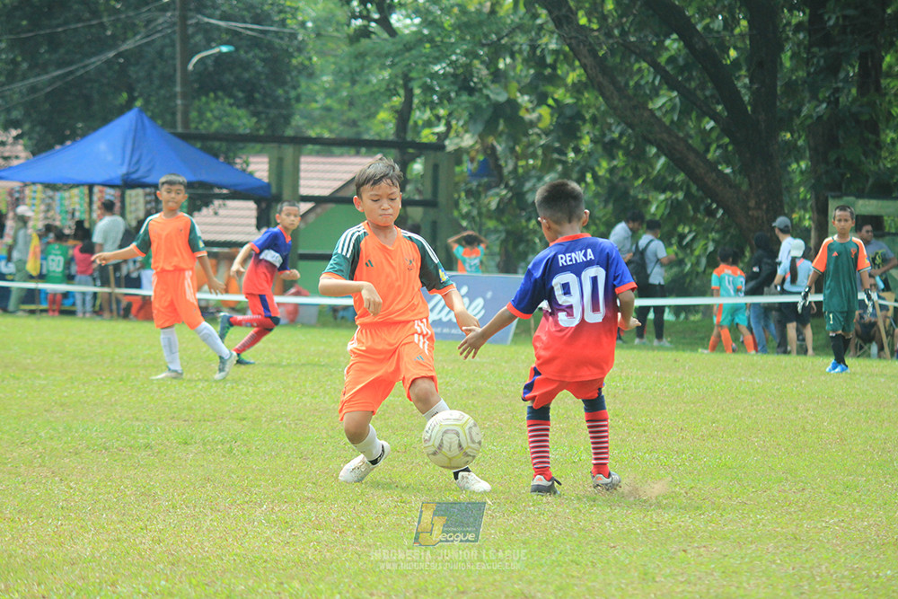 ijl u10 070925 johnson sport academy vs rajawali nusantara