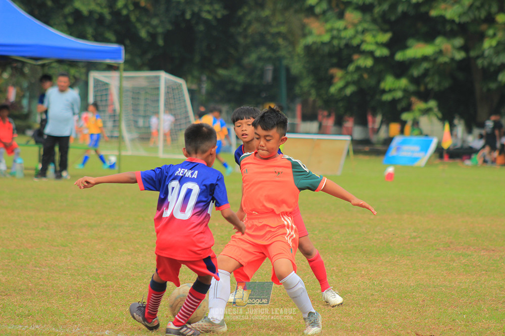 ijl u10 070925 johnson sport academy vs rajawali nusantara