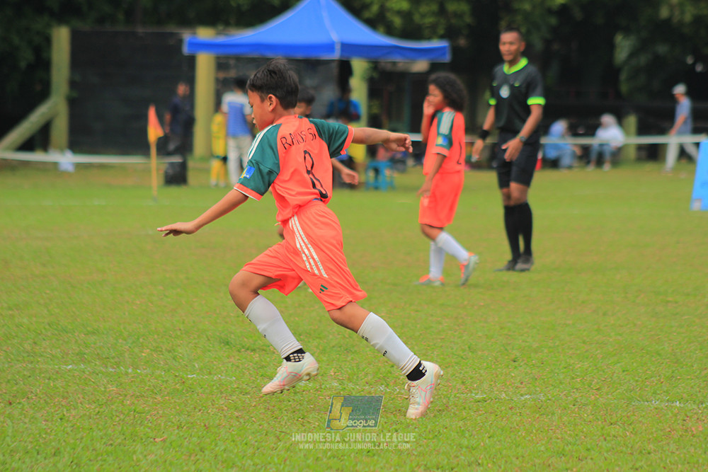 ijl u10 070925 johnson sport academy vs rajawali nusantara