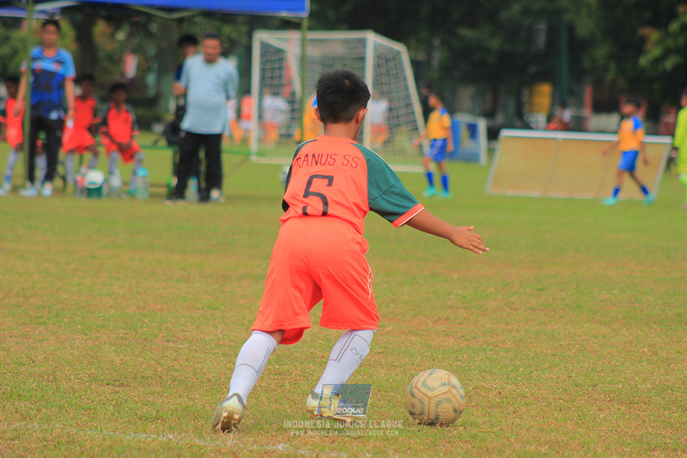 ijl u10 070925 johnson sport academy vs rajawali nusantara