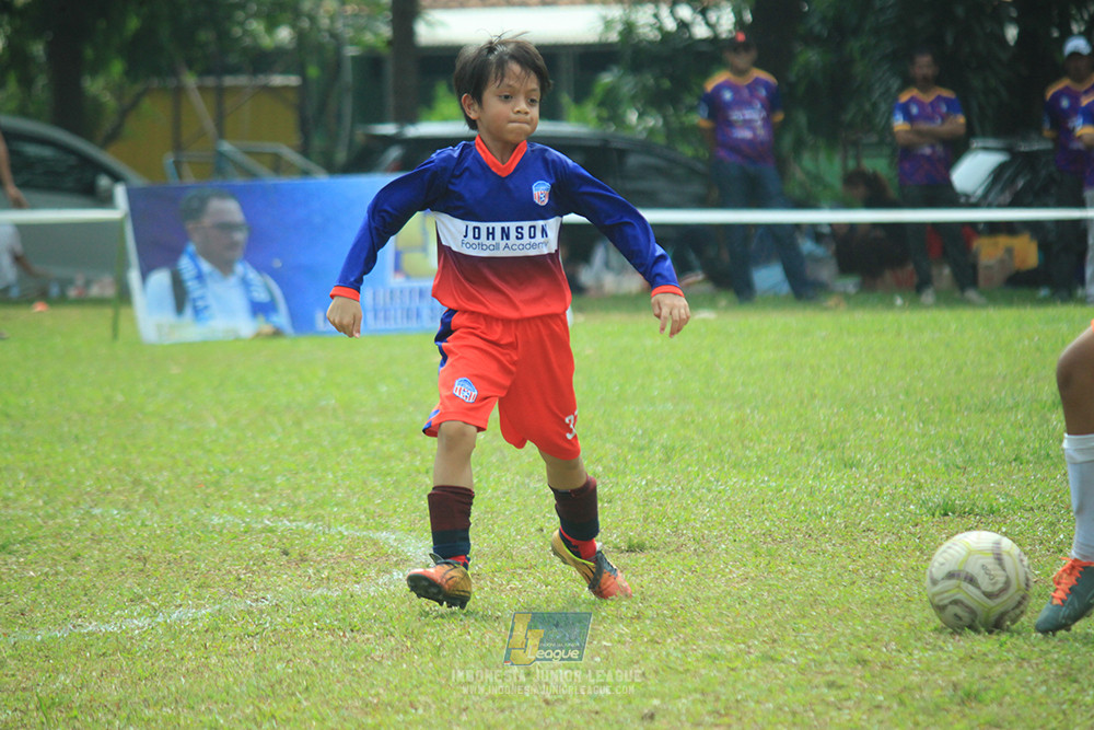 ijl u10 070925 johnson sport academy vs rajawali nusantara