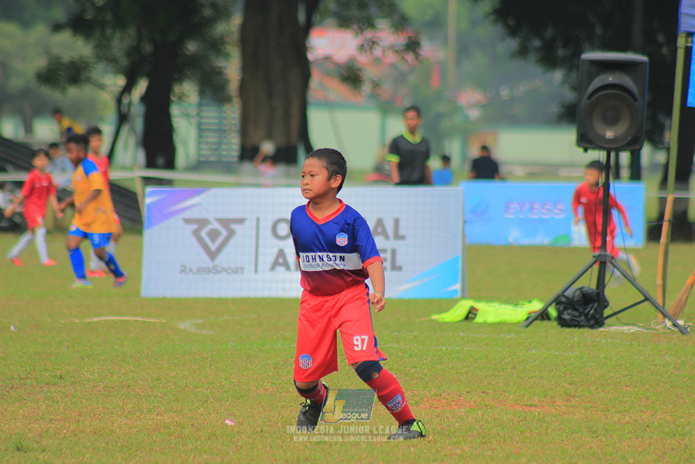 ijl u10 070925 johnson sport academy vs rajawali nusantara