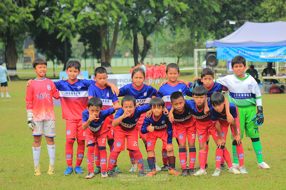 ijl u10 070925 johnson sport academy vs rajawali nusantara
