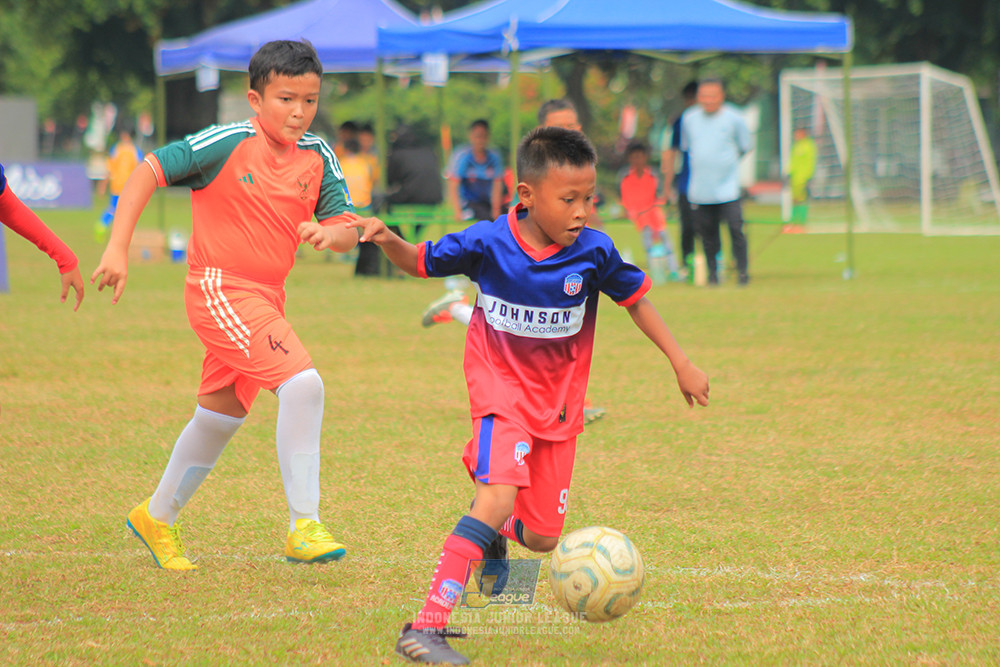 ijl u10 070925 johnson sport academy vs rajawali nusantara