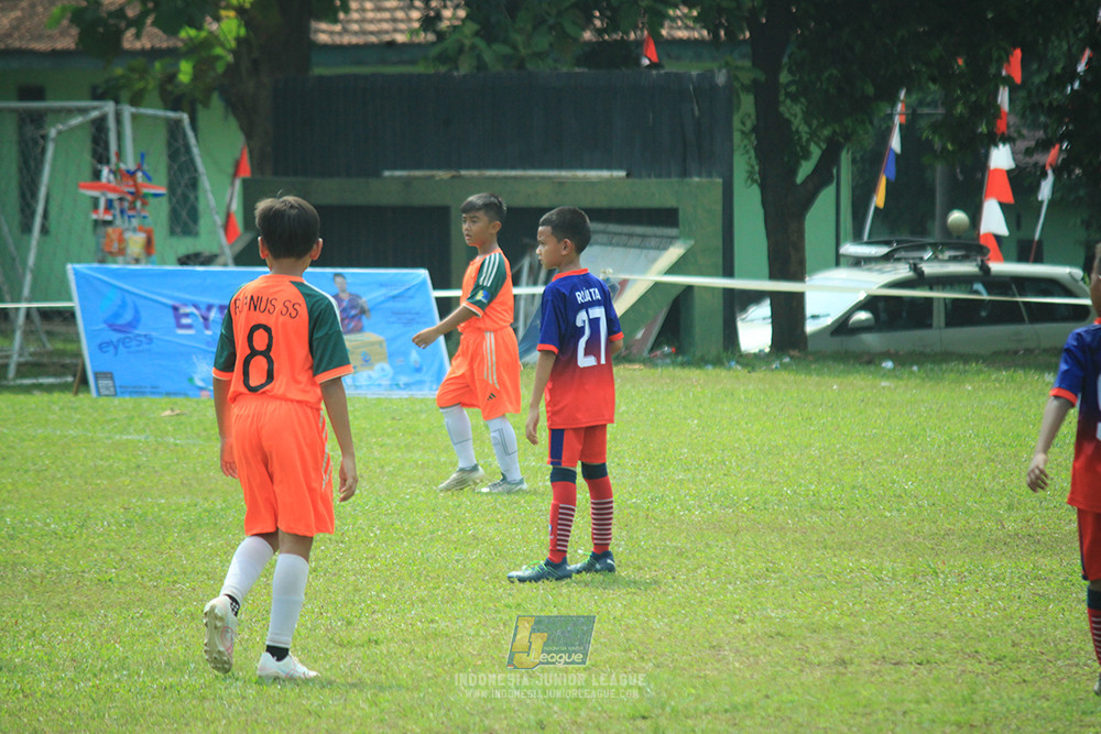 ijl u10 070925 johnson sport academy vs rajawali nusantara