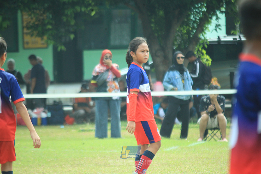 ijl u10 070925 johnson sport academy vs rajawali nusantara