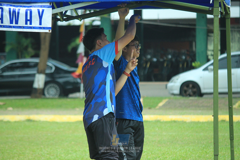 ijl u10 070925 johnson sport academy vs rajawali nusantara