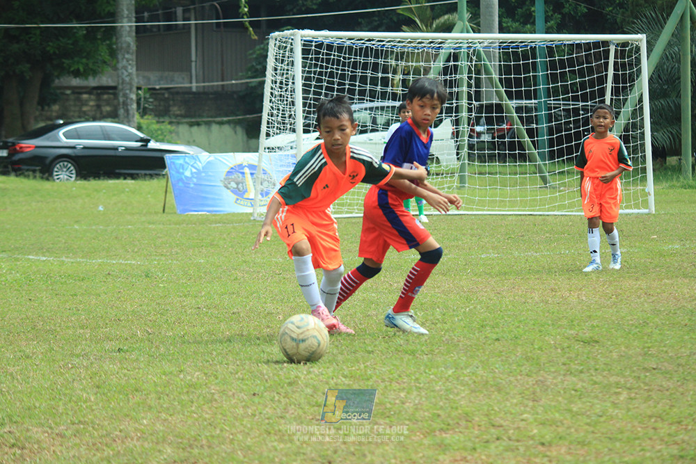 ijl u10 070925 johnson sport academy vs rajawali nusantara