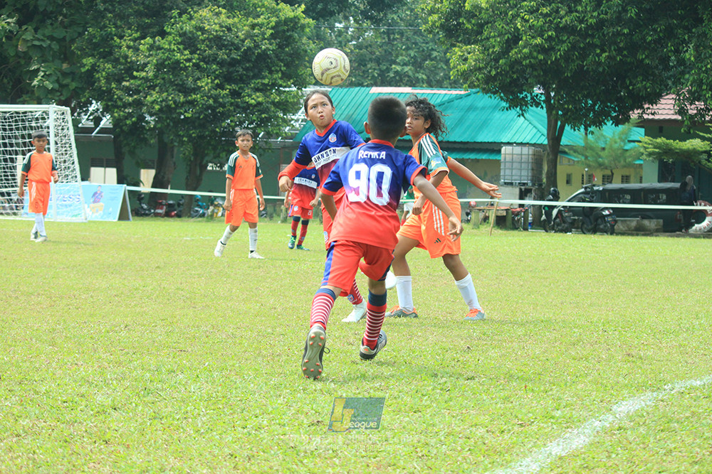 ijl u10 070925 johnson sport academy vs rajawali nusantara
