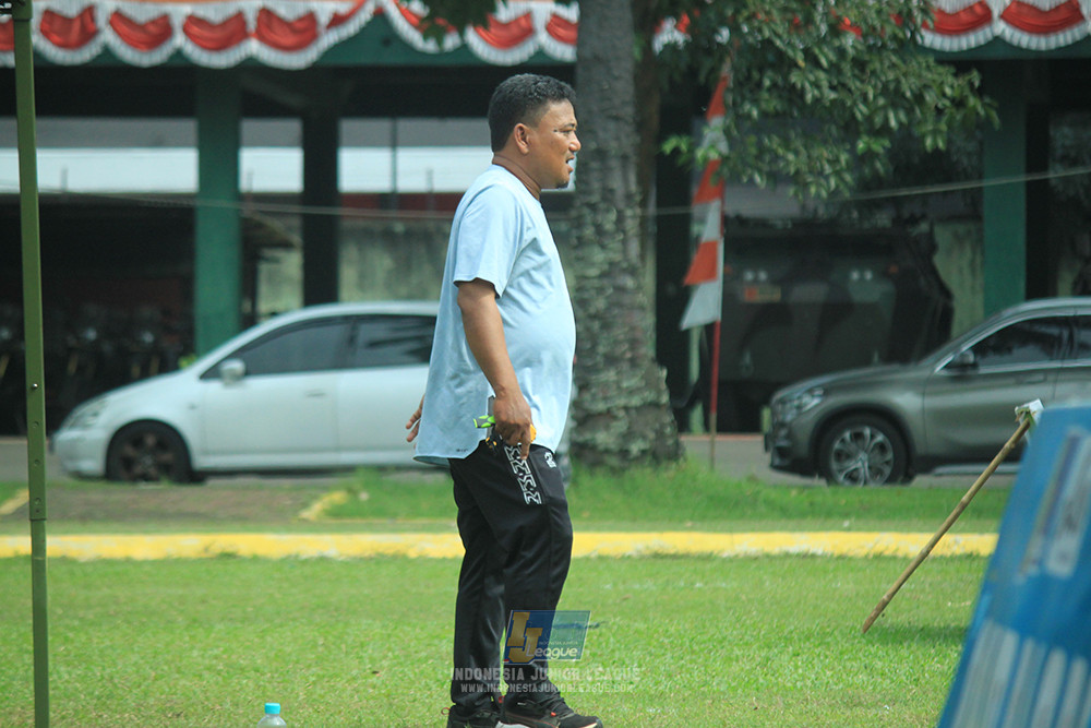 ijl u10 070925 johnson sport academy vs rajawali nusantara