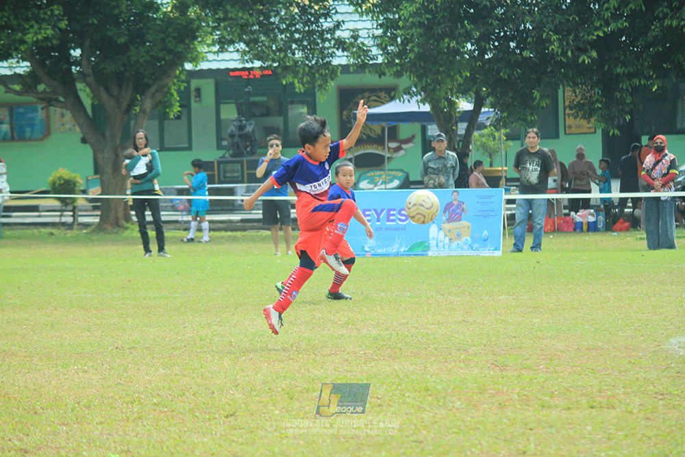 ijl u10 070925 johnson sport academy vs rajawali nusantara