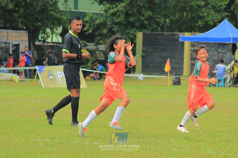 ijl u10 070925 johnson sport academy vs rajawali nusantara