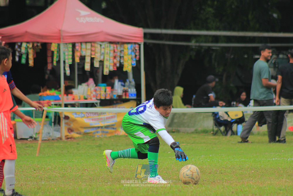 ijl u10 070925 johnson sport academy vs rajawali nusantara