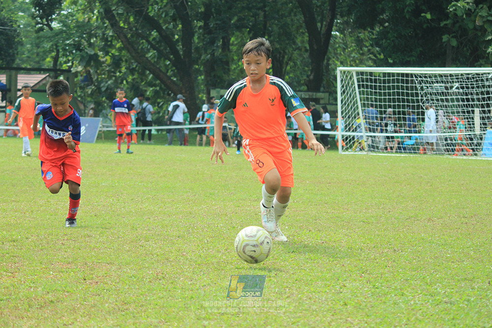 ijl u10 070925 johnson sport academy vs rajawali nusantara