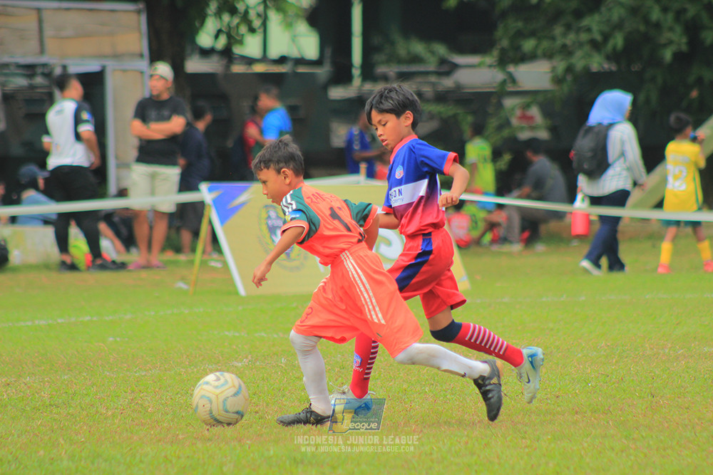 ijl u10 070925 johnson sport academy vs rajawali nusantara