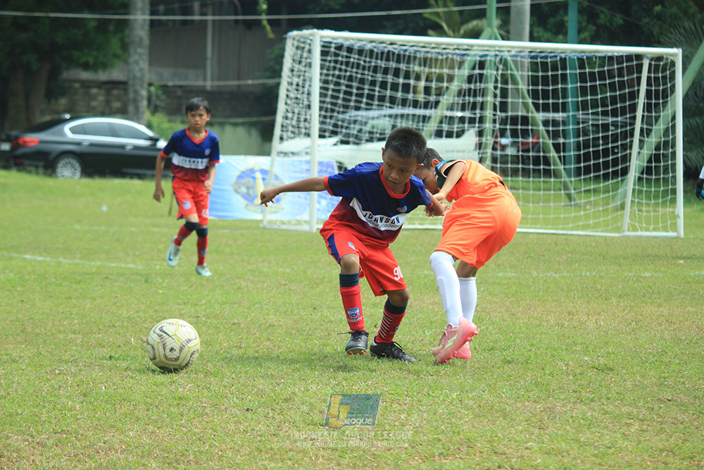 ijl u10 070925 johnson sport academy vs rajawali nusantara