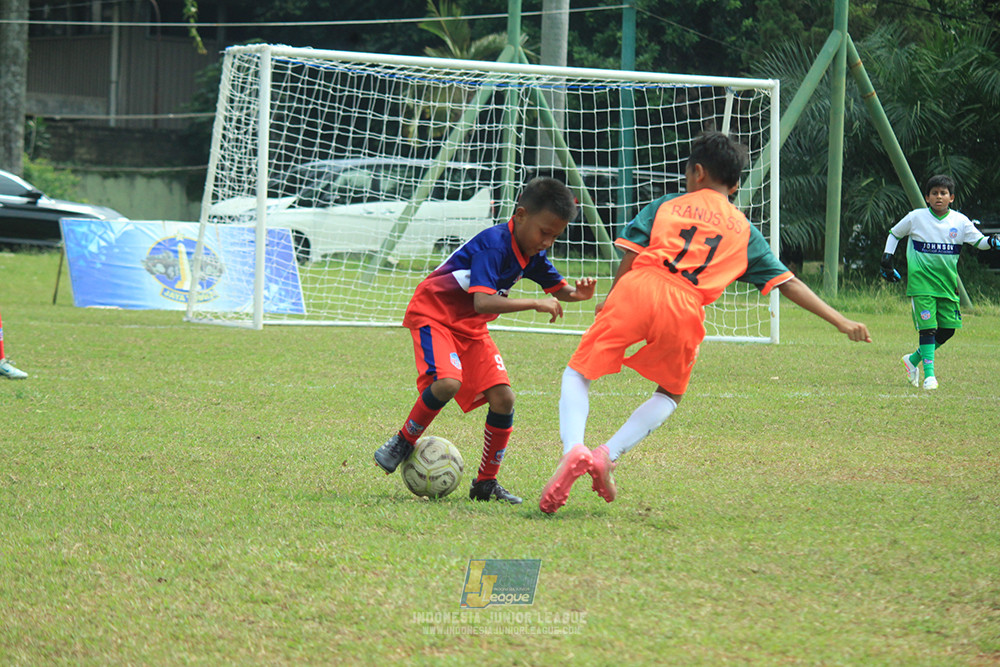 ijl u10 070925 johnson sport academy vs rajawali nusantara