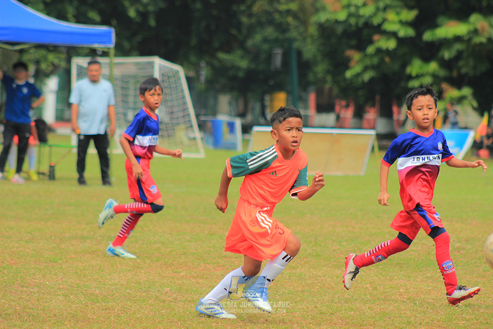 ijl u10 070925 johnson sport academy vs rajawali nusantara