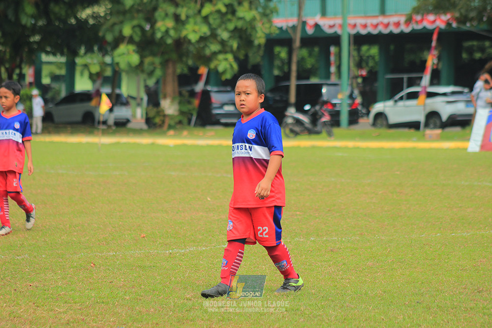 ijl u10 070925 johnson sport academy vs rajawali nusantara