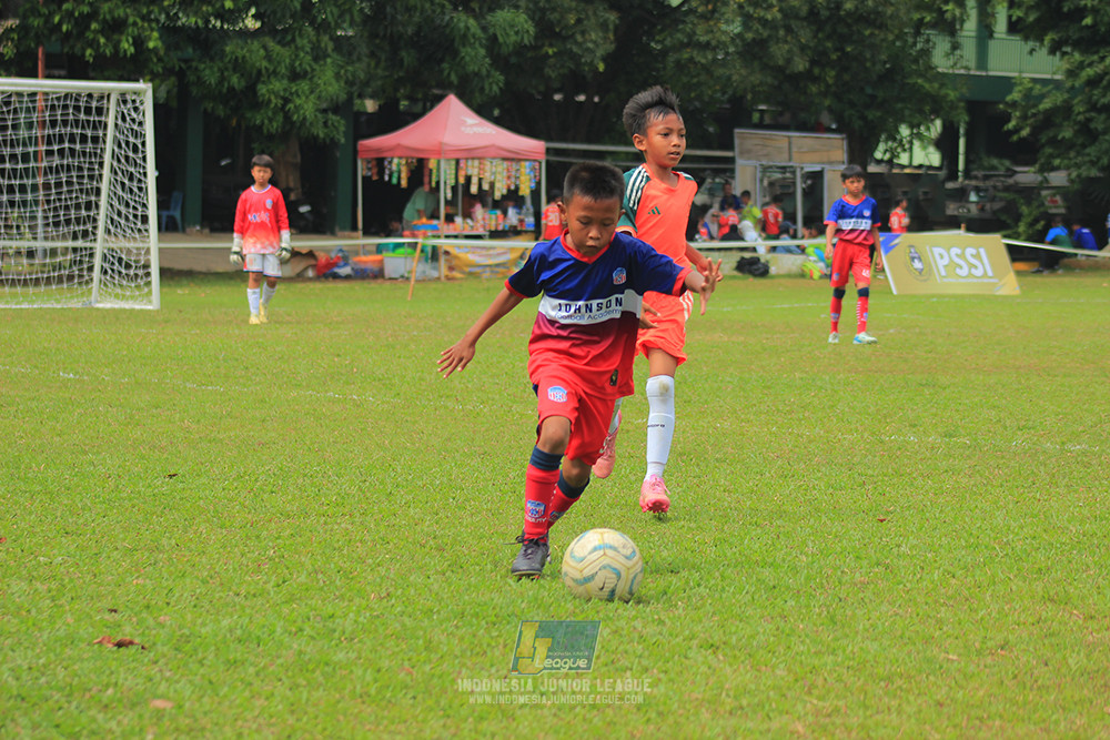 ijl u10 070925 johnson sport academy vs rajawali nusantara
