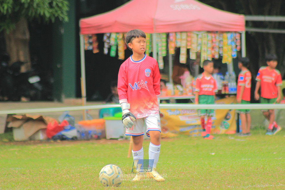 ijl u10 070925 johnson sport academy vs rajawali nusantara