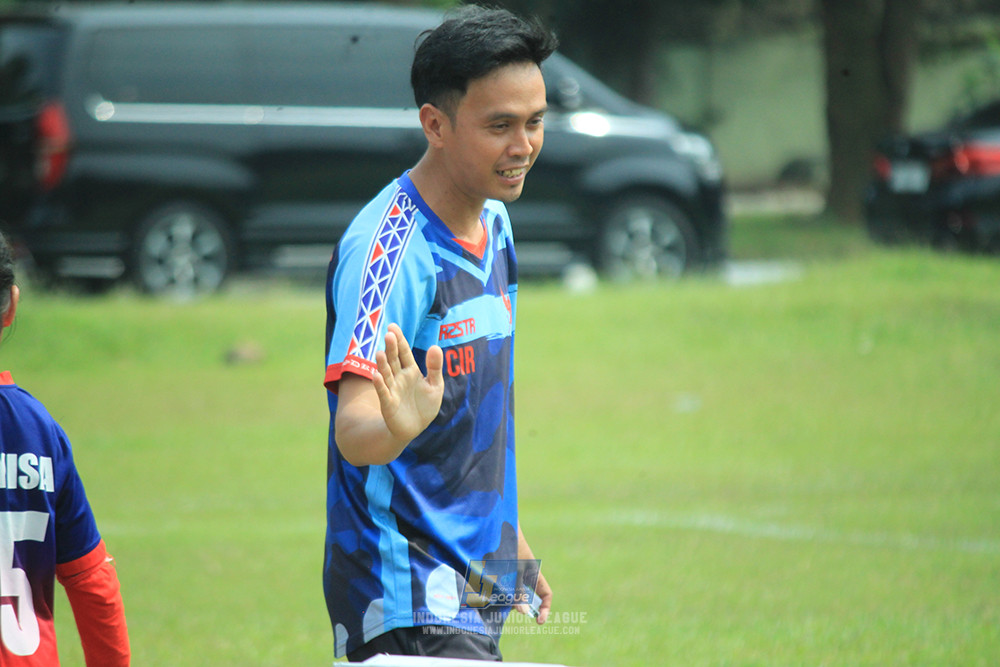 ijl u10 070925 johnson sport academy vs rajawali nusantara