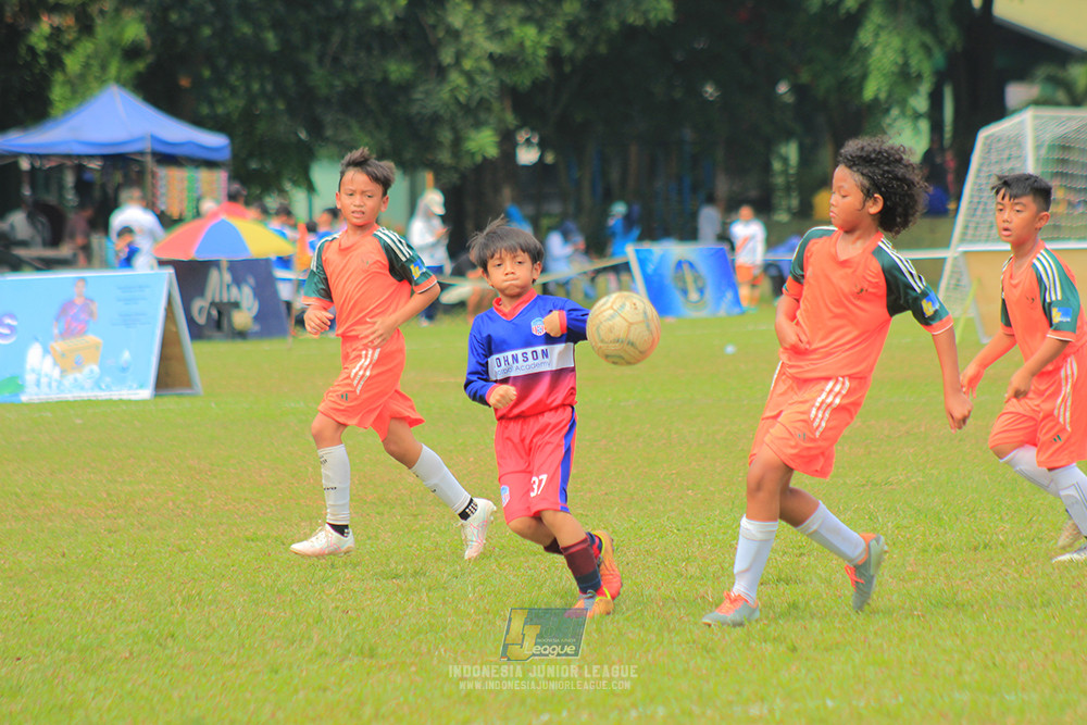 ijl u10 070925 johnson sport academy vs rajawali nusantara