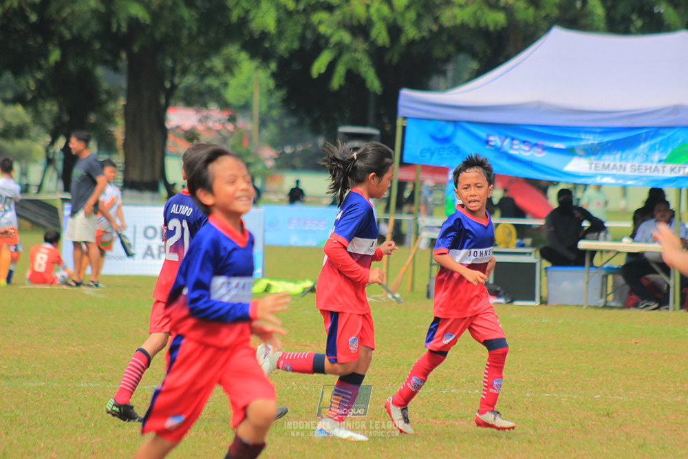 ijl u10 070925 johnson sport academy vs rajawali nusantara