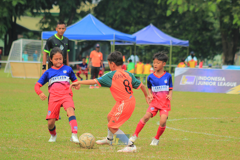 ijl u10 070925 johnson sport academy vs rajawali nusantara
