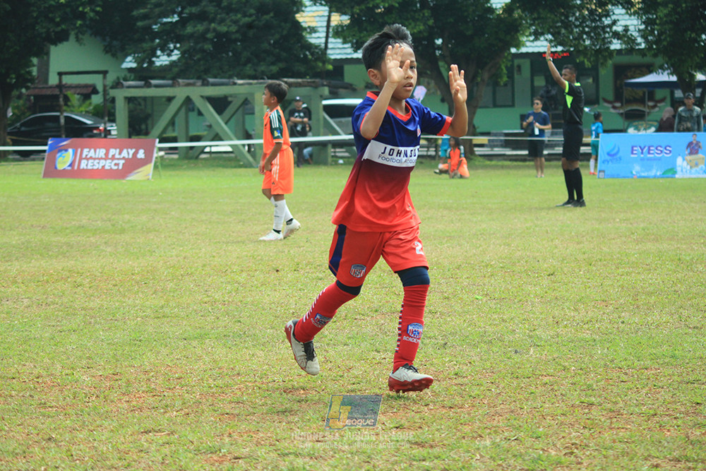 ijl u10 070925 johnson sport academy vs rajawali nusantara