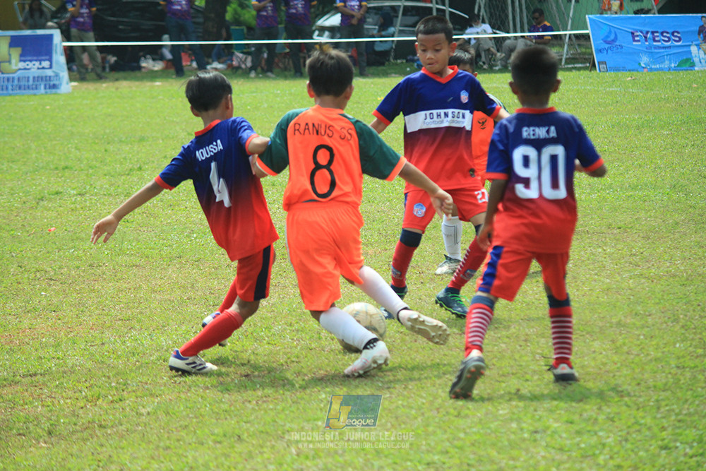 ijl u10 070925 johnson sport academy vs rajawali nusantara
