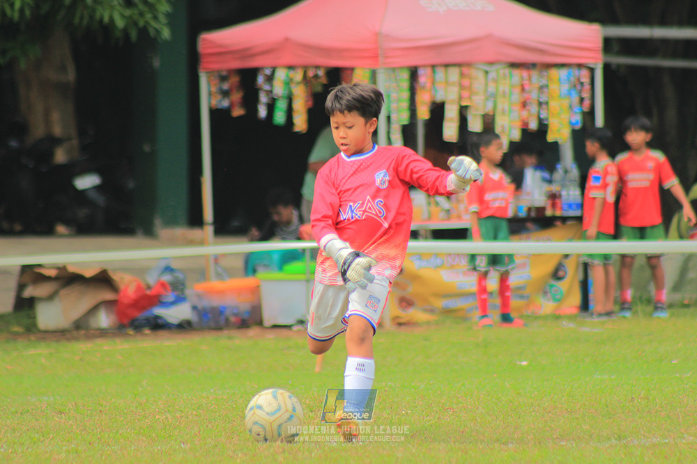 ijl u10 070925 johnson sport academy vs rajawali nusantara