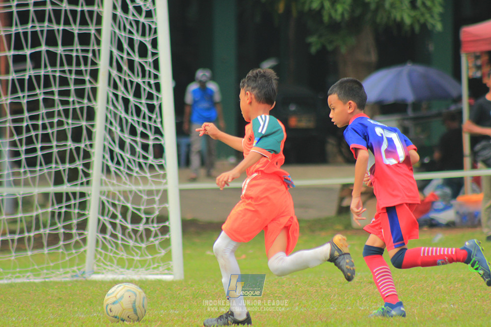 ijl u10 070925 johnson sport academy vs rajawali nusantara
