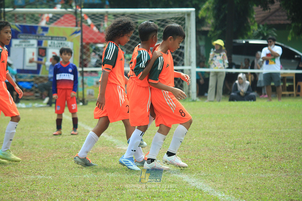 ijl u10 070925 johnson sport academy vs rajawali nusantara