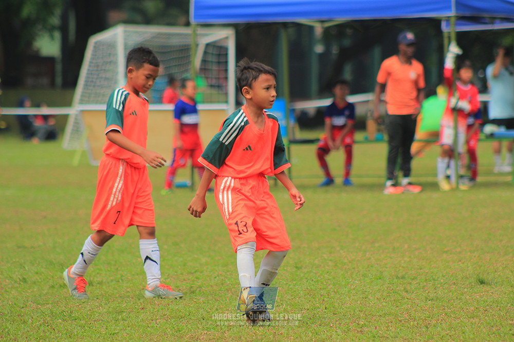 ijl u10 070925 johnson sport academy vs rajawali nusantara