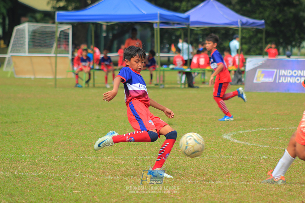 ijl u10 070925 johnson sport academy vs rajawali nusantara